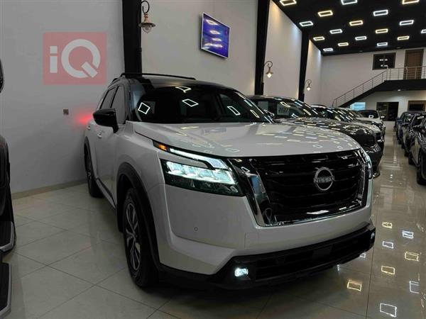 Nissan for sale in Iraq